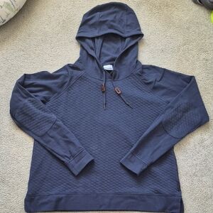 Columbia Charcoal Hoodie